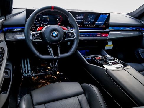 New 2026 BMW M5 Touring image 13