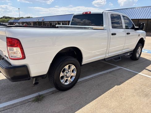 Used 2024 RAM 3500 Tradesman AWD/4WD image 4