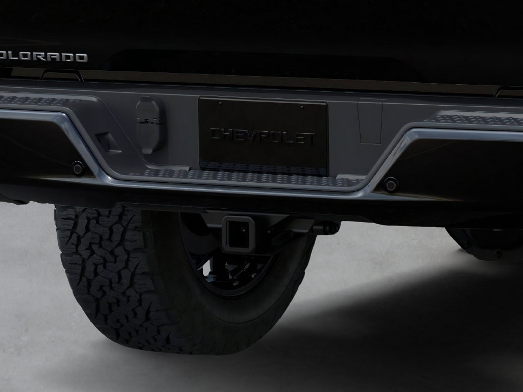 New 2026 Chevrolet Colorado Trail Boss AWD/4WD image 14