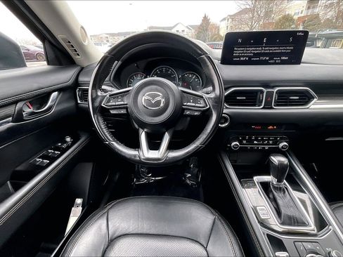 Used 2023 MAZDA CX-5 AWD 2.5 S w/ Premium Package image 5