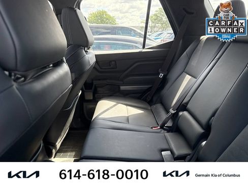Used 2025 Toyota 4Runner TRD Off-Road Premium AWD/4WD image 10
