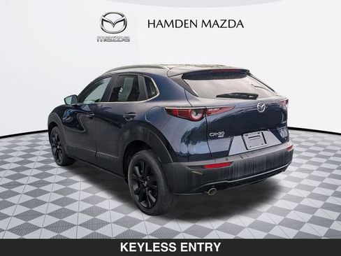 Certified 2024 MAZDA CX-30 AWD 2.5 S w/ Select Sport Pkg image 6
