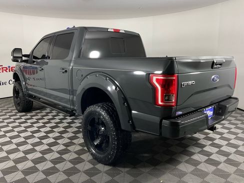 Used 2016 Ford F150 XLT w/ Equipment Group 302A Luxury image 5