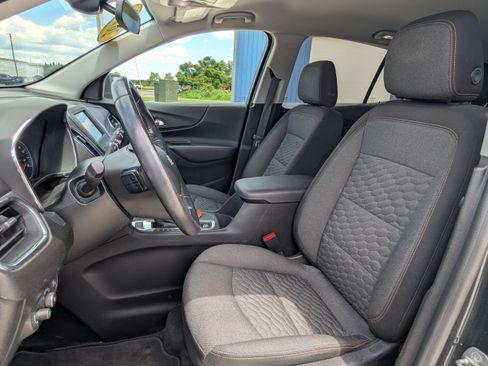 Used 2020 Chevrolet Equinox LT AWD/4WD image 11