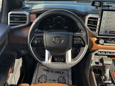Used 2024 Toyota Tundra 1794 Edition w/ TRD Off-Road Package image 14