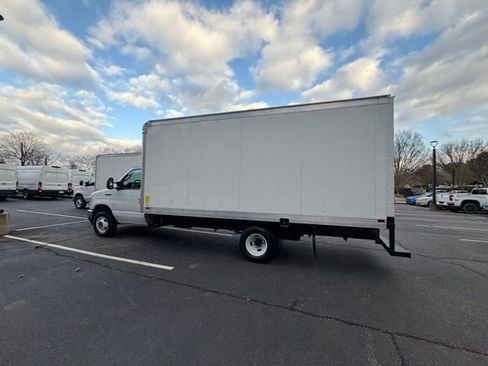 New 2026 Ford E-450 and Econoline 450 Super Duty w/ Power Equipment Group image 6