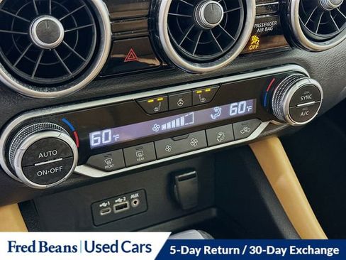 Used 2023 Nissan Sentra SV w/ SV Premium Package FWD image 21