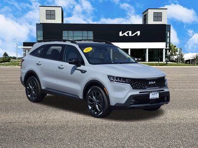 Certified 2023 Kia Sorento X-Line EX