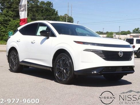 New 2025 Nissan Murano Platinum w/ Cargo Package image 1