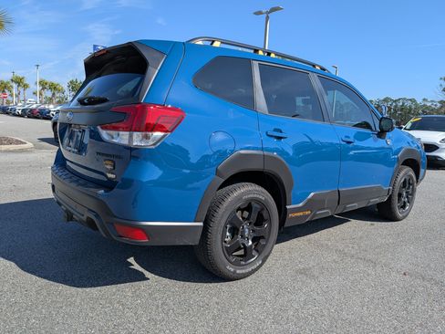 Certified 2023 Subaru Forester Wilderness image 4