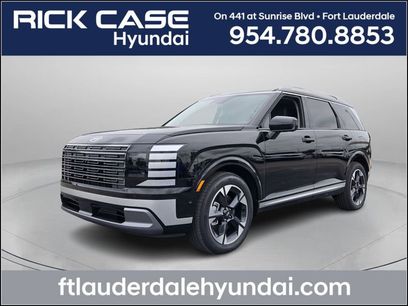 New 2026 Hyundai Palisade Limited