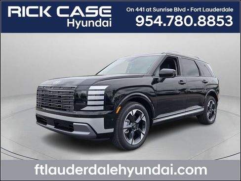 New 2026 Hyundai Palisade Limited FWD image 1