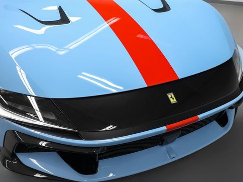 Certified 2025 Ferrari 12Cilindri RWD image 6