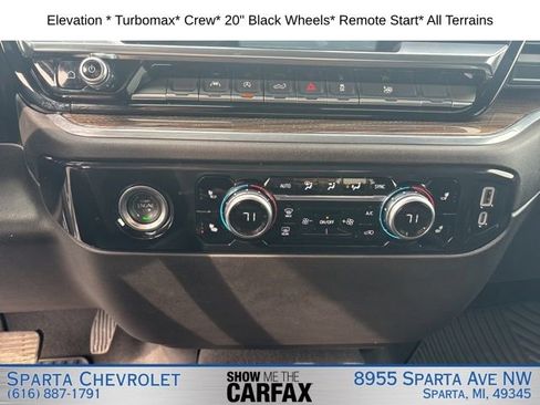 Used 2024 GMC Sierra 1500 Elevation AWD/4WD image 15