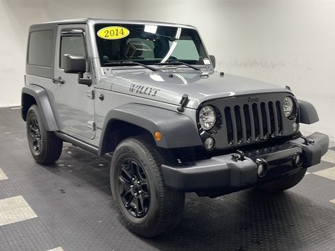 Used 2014 Jeep Wrangler Sport AWD/4WD image 20