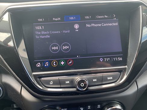 Used 2022 Chevrolet TrailBlazer LT w/ Convenience Package FWD image 15