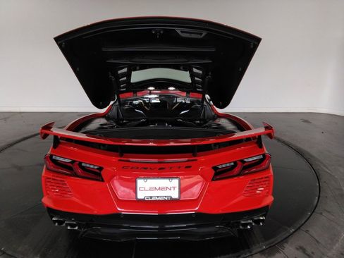 Used 2020 Chevrolet Corvette Stingray Premium Cpe w/ 3LT image 9