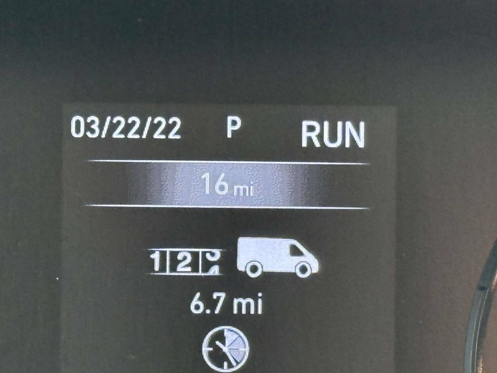 New 2026 RAM ProMaster 1500 w/ Upfitter's Prep Package FWD image 20