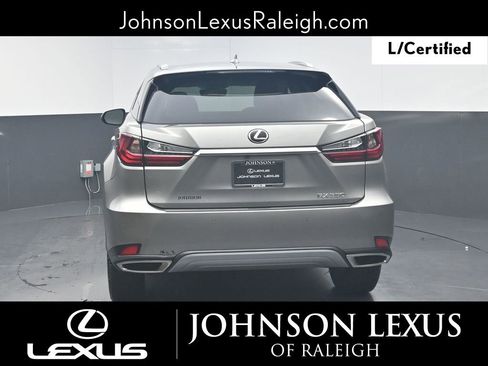 Certified 2022 Lexus RX 350 FWD w/ Premium Package image 8