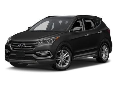 Used 2017 Hyundai Santa Fe Sport w/ Cargo Package