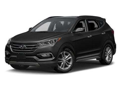 Used 2017 Hyundai Santa Fe Sport w/ Cargo Package FWD image 1
