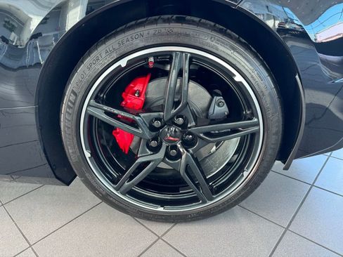 Used 2024 Chevrolet Corvette Stingray Preferred Conv w/ 2LT RWD image 4