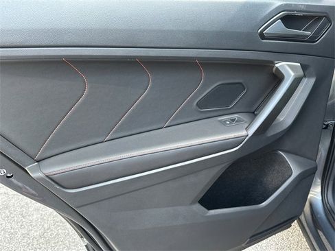 Used 2024 Volkswagen Tiguan Wolfsburg Edition image 12