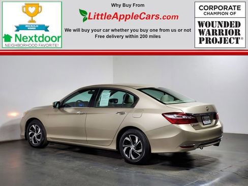 Used 2017 Honda Accord LX image 23