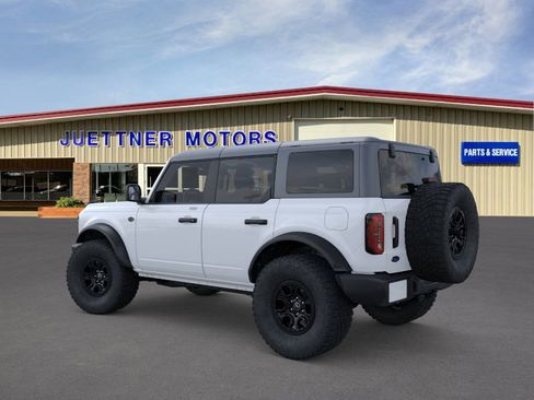 New 2023 Ford Bronco Wildtrak image 4