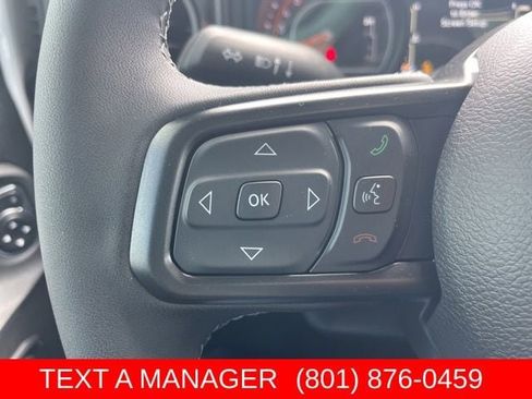 New 2026 Jeep Gladiator Mojave w/ Safety Group AWD/4WD image 26