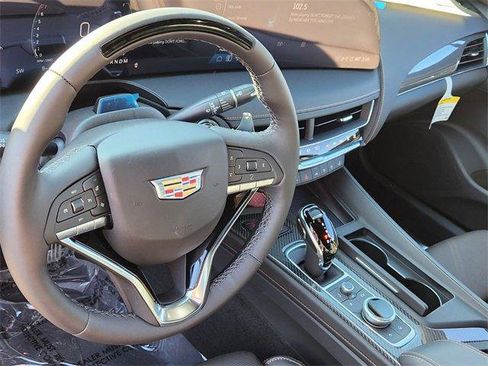 New 2025 Cadillac CT5 Sport image 15