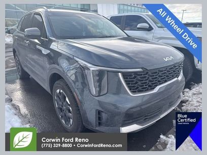 Used 2024 Kia Sorento S w/ Panoramic Sunroof Package