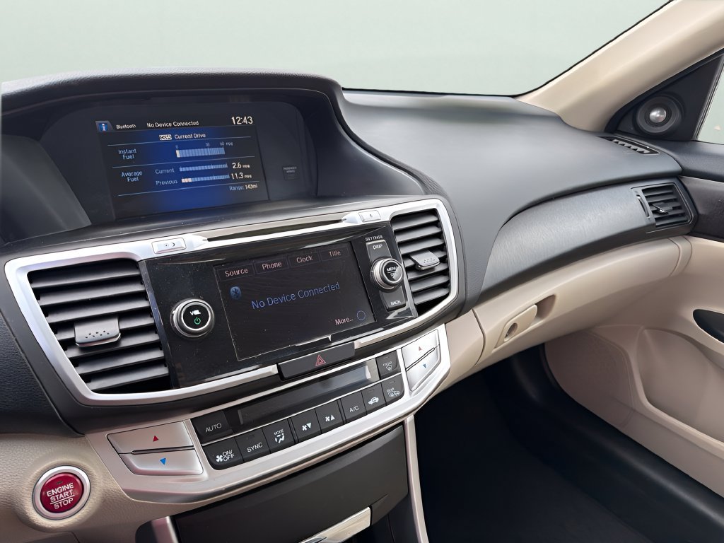 Used 2015 Honda Accord EX-L image 25