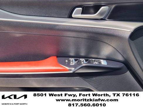 Used 2023 Kia K5 GT-Line w/ GT-Line Premium Package AWD/4WD image 22