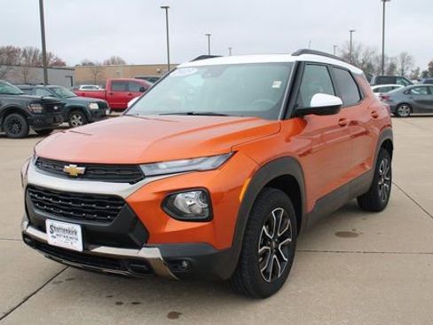 Used 2022 Chevrolet TrailBlazer ACTIV w/ Sun and Liftgate Package image 24