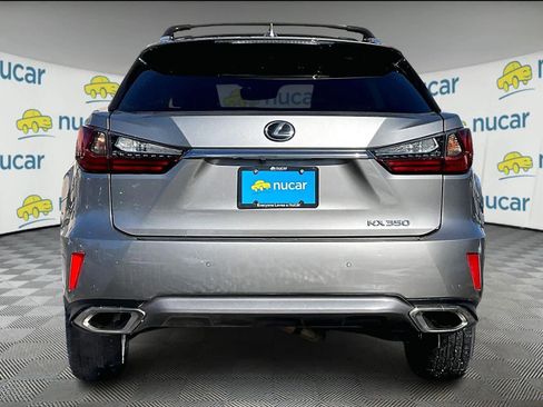 Used 2017 Lexus RX 350 AWD w/ Premium Package image 5