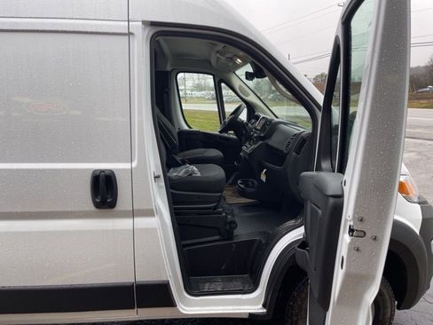 New 2025 RAM ProMaster 2500 w/ Safety Group image 12