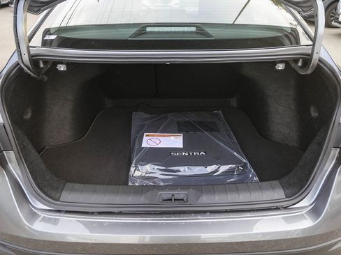 New 2026 Nissan Sentra S w/ S Cold Weather Package FWD image 12