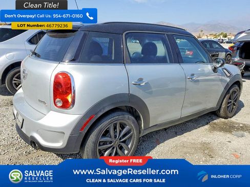 Used 2013 MINI Cooper Countryman S FWD image 4