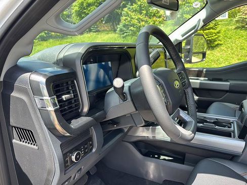 New 2026 Ford F350 Lariat w/ Black Appearance Package AWD/4WD image 12