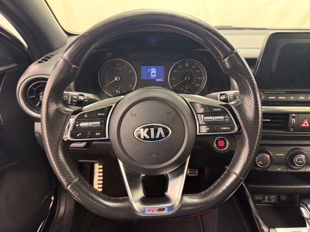 Used 2021 Kia Forte GT-Line w/ GT-Line Premium Package FWD image 22