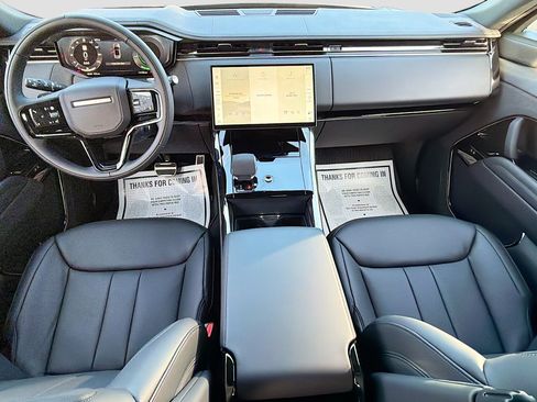 New 2026 Land Rover Range Rover Sport Dynamic SE image 16