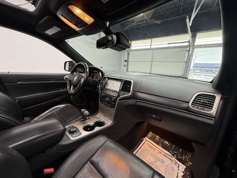 Used 2014 Jeep Grand Cherokee Summit image 19
