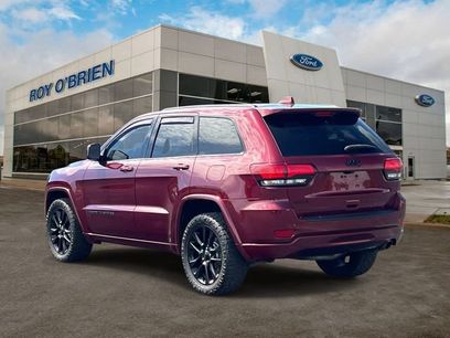 Used 2020 Jeep Grand Cherokee Altitude