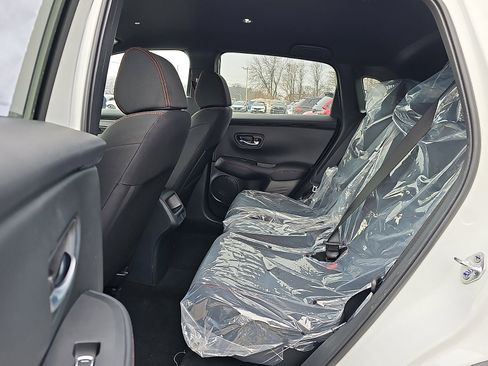 New 2026 Honda HR-V Sport image 5