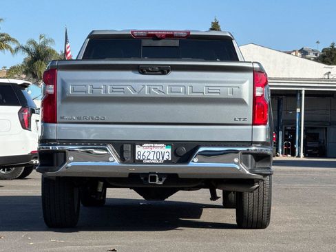 Used 2024 Chevrolet Silverado 1500 LTZ w/ Technology Package RWD image 7