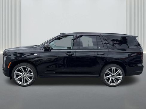 New 2026 Cadillac Escalade Platinum Sport AWD/4WD image 8
