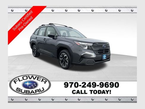 Certified 2025 Subaru Forester image 1