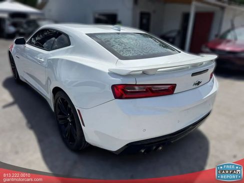 Used 2017 Chevrolet Camaro SS image 7