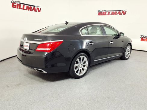 Used 2014 Buick LaCrosse Premium w/ Driver Confidence Package image 8